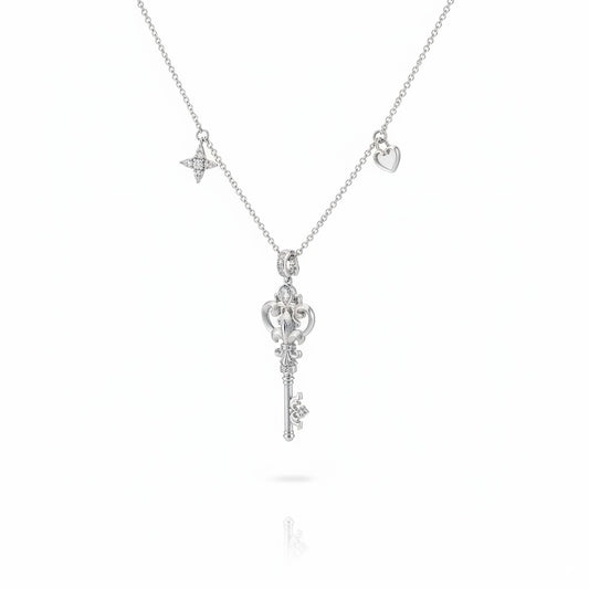 Starlit Key™ Necklace