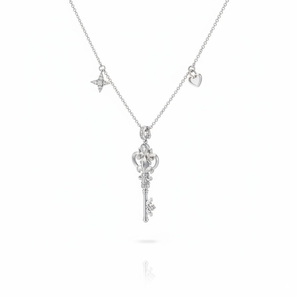 Starlit Key™ Necklace