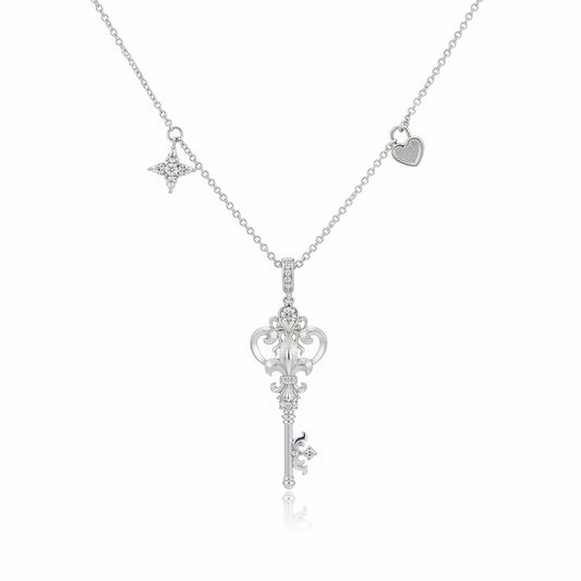 Starlit Key™ Necklace